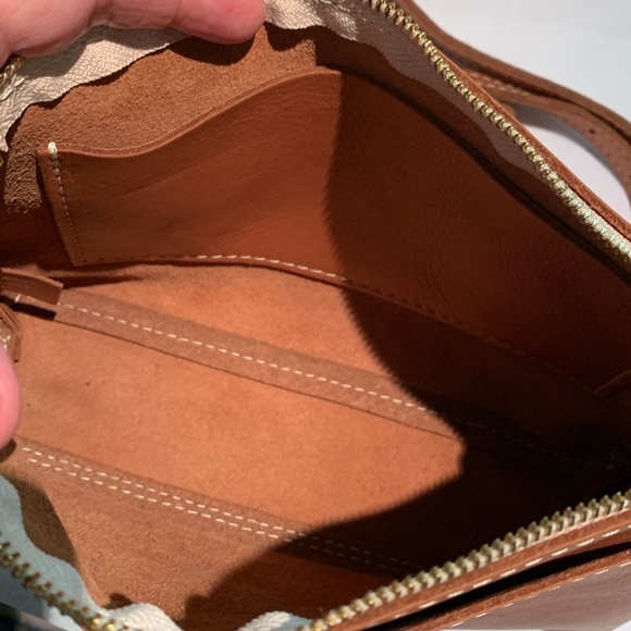 Portland Leather Goods Poppy in Havana - Picture 4 of 5